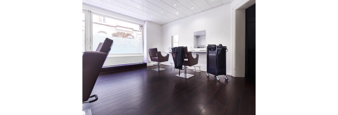 LINIENTREU Friseursalon Stuttgart